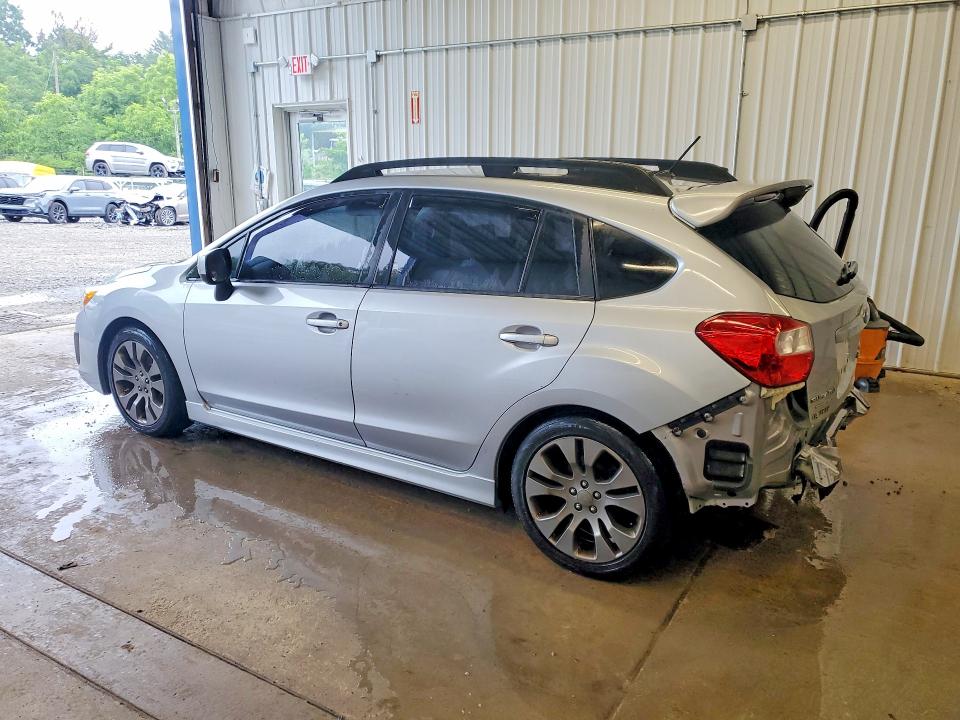 59151646 :رقم المزاد ، JF1GPAL68D2878663 vin ، 2013 Subaru Impreza مزاد بيع