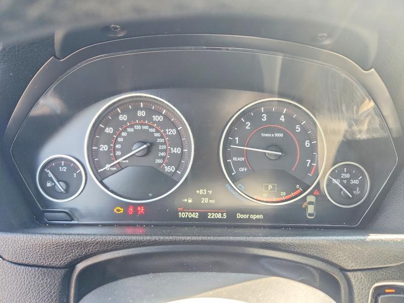 2018 Bmw 430xi მანქანა იყიდება აუქციონზე, vin: WBA4J3C51JBG90595, აუქციონის ნომერი: 61243276