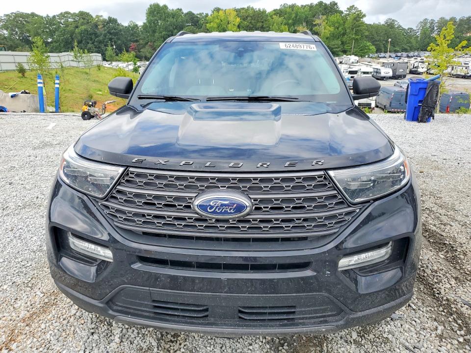 Продажа на аукционе авто 2021 Ford Explorer, vin: 1FMSK7DH6MGC22711, номер лота: 62489776