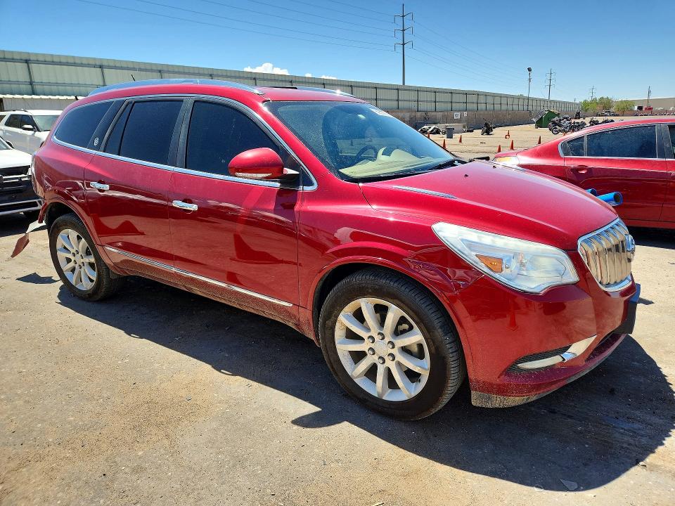 60590866 :رقم المزاد ، 5GAKVDKD8DJ207545 vin ، 2013 Buick Enclave مزاد بيع