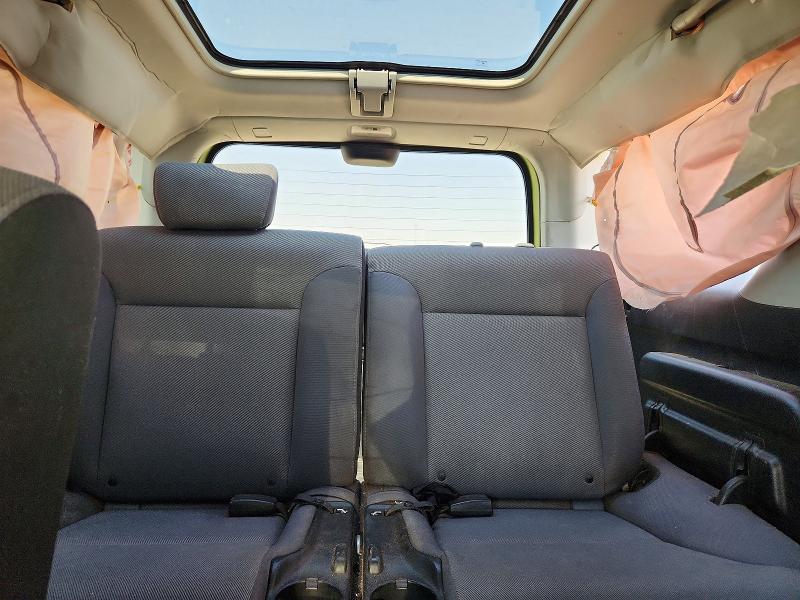 59867736 :رقم المزاد ، 5J6YH27337L004957 vin ، 2007 Honda Element مزاد بيع