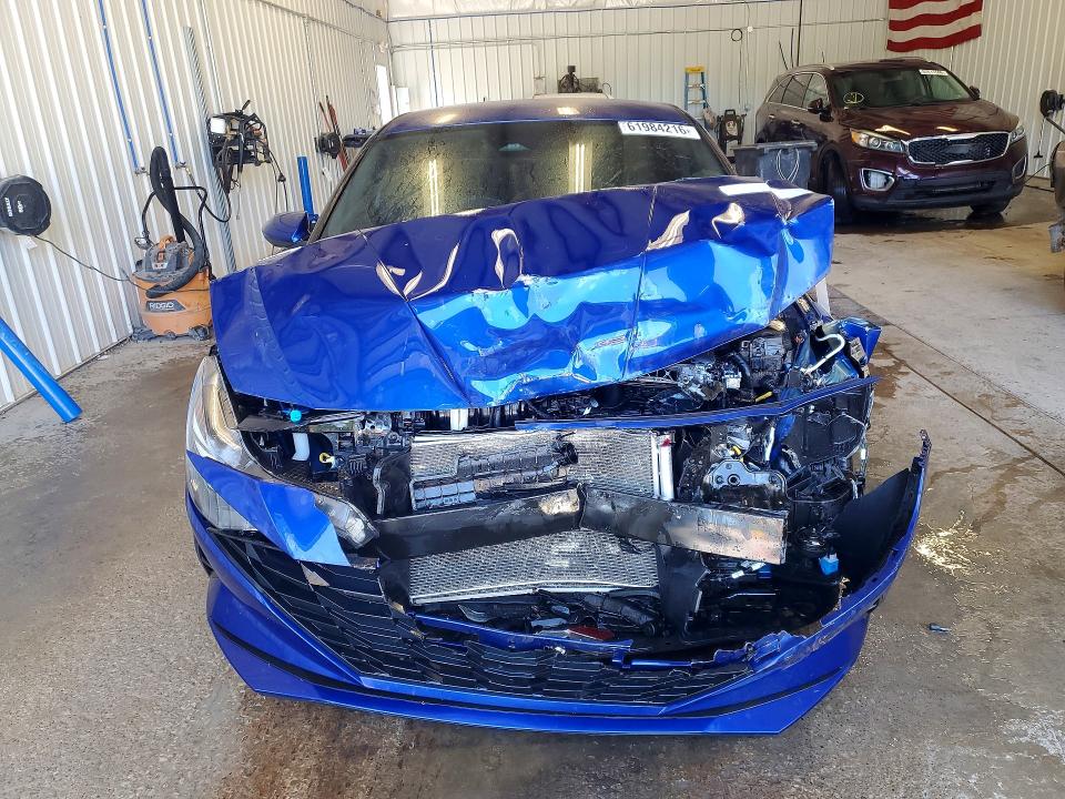 Aukcja sprzedaży 2023 Hyundai Elantra, vin: 5NPLM4AG3PH110798, numer aukcji: 61984216