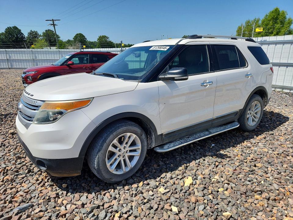 Продажа на аукционе авто 2015 Ford Explorer, vin: 1FM5K7D8XFGA54264, номер лота: 61298046