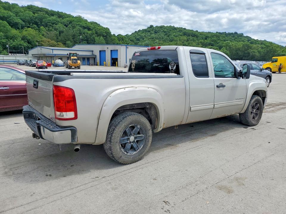 Aukcja sprzedaży 2009 Gmc Sierra, vin: 1GTEK29089Z168587, numer aukcji: 60839876