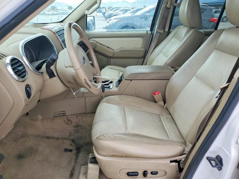 59903006 :رقم المزاد ، 1FMEU7EE3AUA78530 vin ، 2010 Ford Explorer مزاد بيع