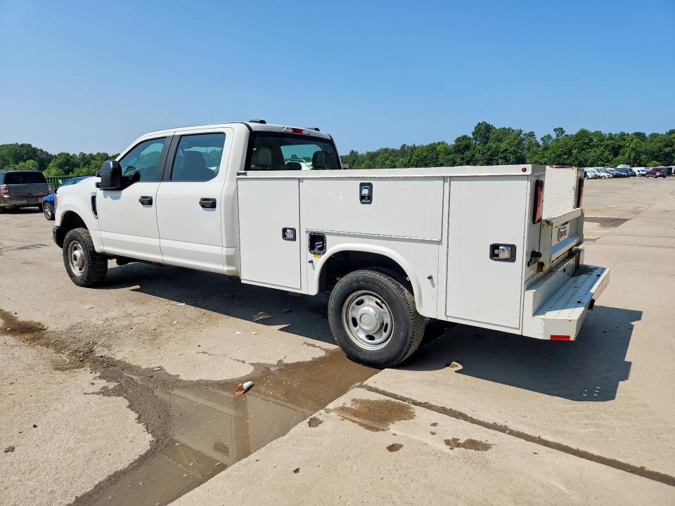 60755416 :رقم المزاد ، 1FD7W2B69MED94385 vin ، 2021 Ford F250 مزاد بيع