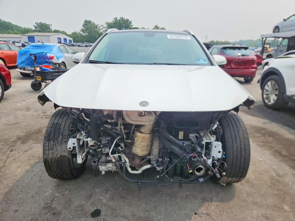61559316 :رقم المزاد ، W1N4N4HB3MJ161502 vin ، 2021 Mercedes-benz Gla مزاد بيع