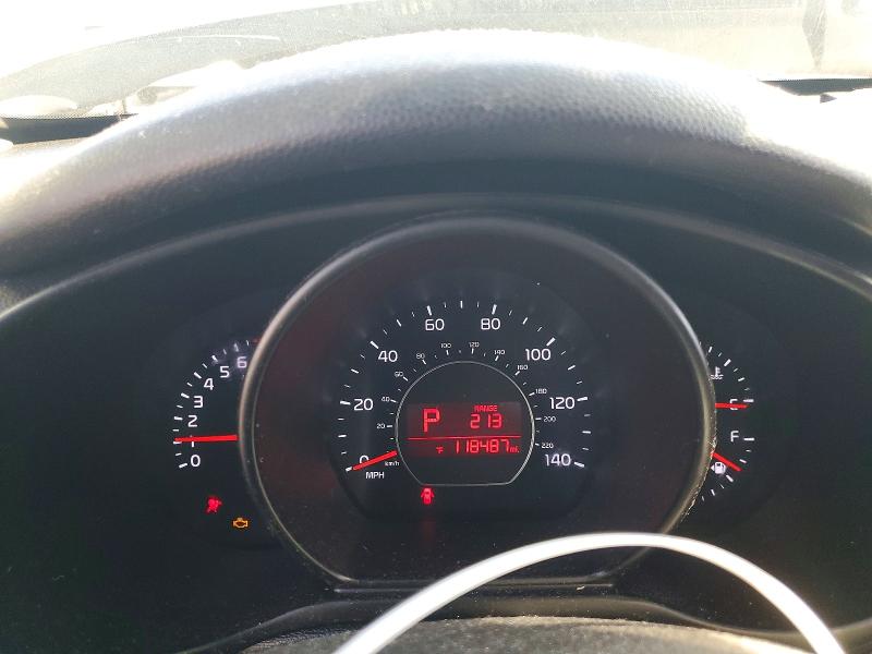 61813056 :رقم المزاد ، KNDJP3A59E7076102 vin ، 2014 Kia Soul مزاد بيع