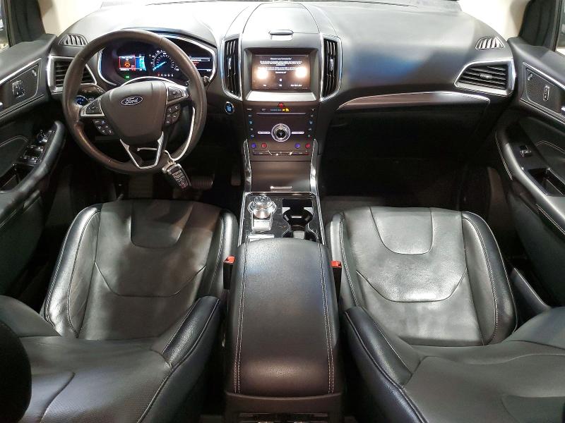 2019 Ford Edge მანქანა იყიდება აუქციონზე, vin: 2FMPK4K94KBB15323, აუქციონის ნომერი: 62009266
