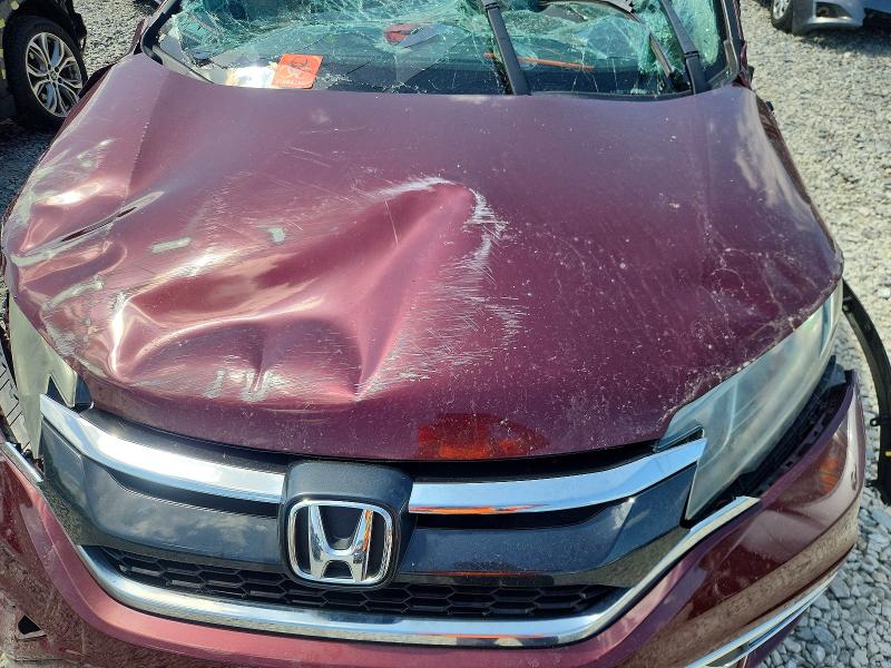 2016 Honda Cr-v მანქანა იყიდება აუქციონზე, vin: 5J6RM4H55GL072883, აუქციონის ნომერი: 59777216