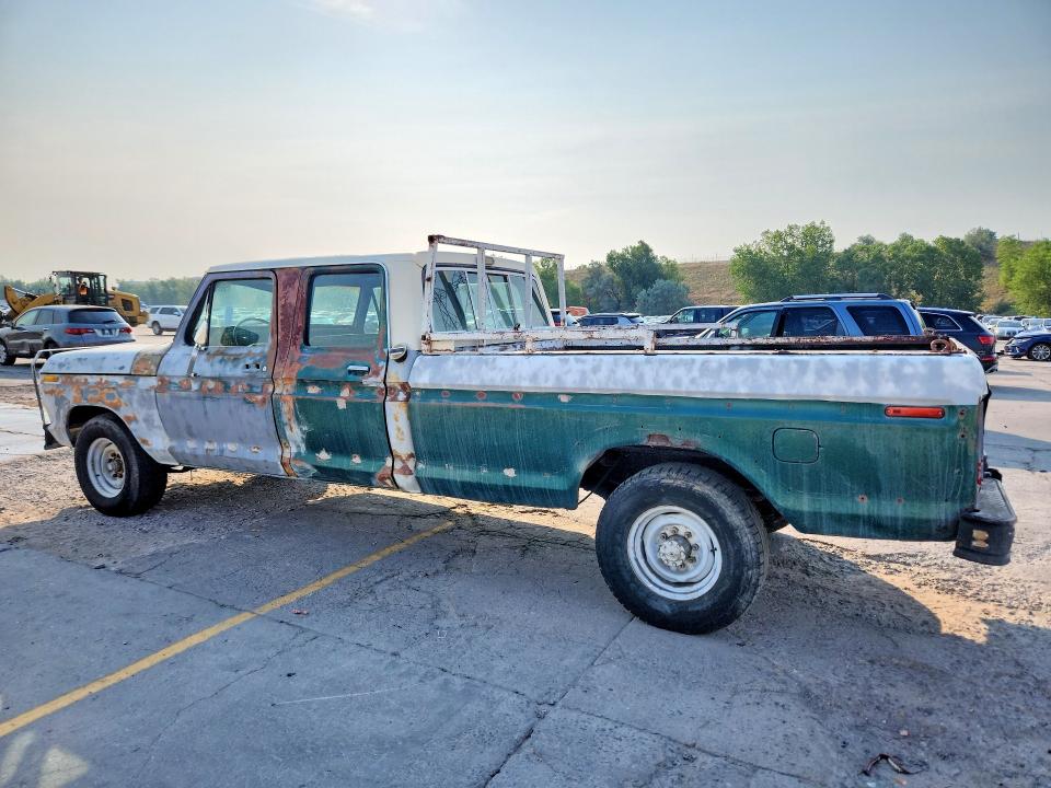 Продаж на аукціоні авто 1977 Ford F-350, vin: F35JCY23119, номер лоту: 59997856