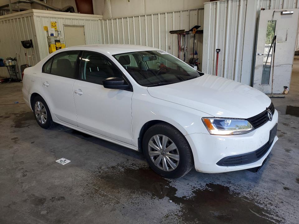 2014 Volkswagen Jetta მანქანა იყიდება აუქციონზე, vin: 3VW2K7AJ0EM218217, აუქციონის ნომერი: 60403126