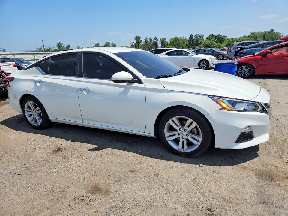 Продаж на аукціоні авто 2021 Nissan Altima, vin: 1N4BL4BV9MN313689, номер лоту: 59803366
