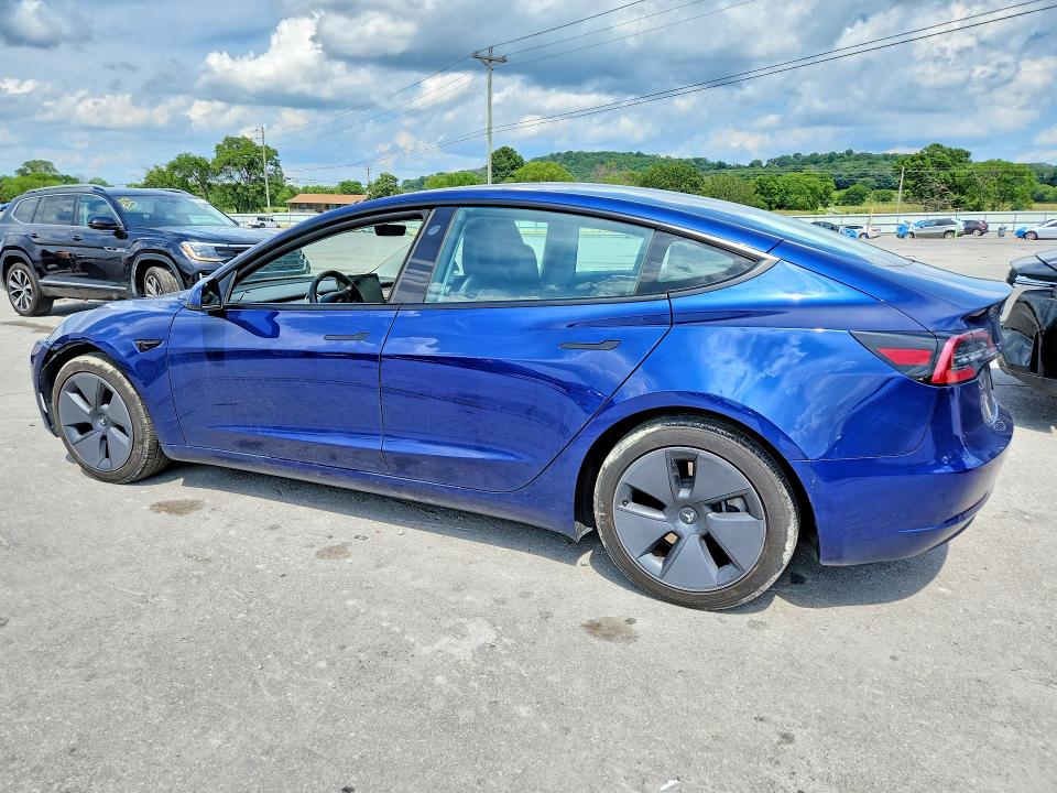 Aukcja sprzedaży 2023 Tesla Model 3, vin: 5YJ3E1EA3PF475479, numer aukcji: 59223396