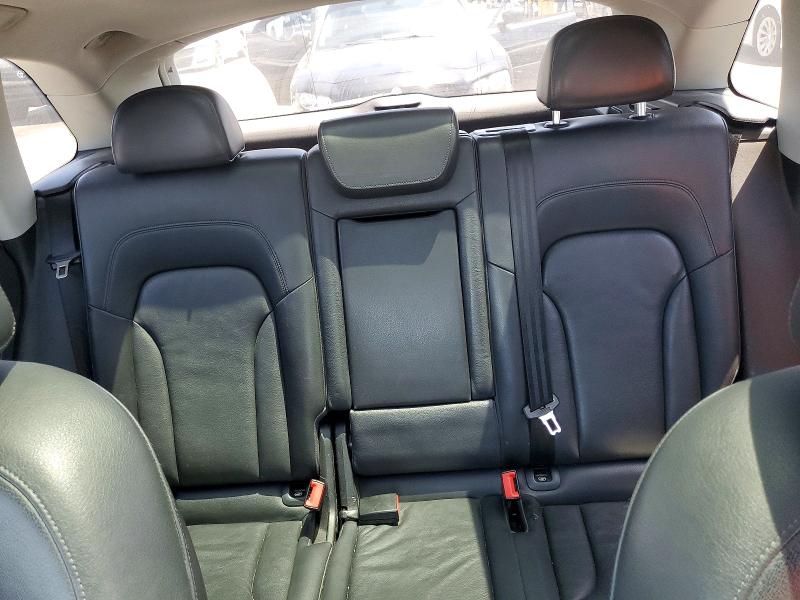 Aukcja sprzedaży 2013 Audi Q5, vin: WA1CFAFP4DA011809, numer aukcji: 63054966
