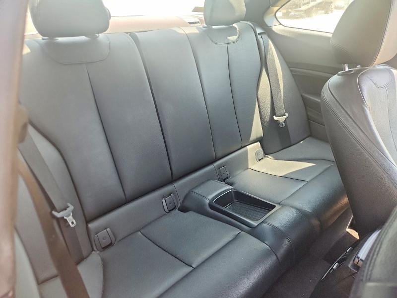 2015 Bmw 228 მანქანა იყიდება აუქციონზე, vin: WBA1G9C57FVX96766, აუქციონის ნომერი: 58620386