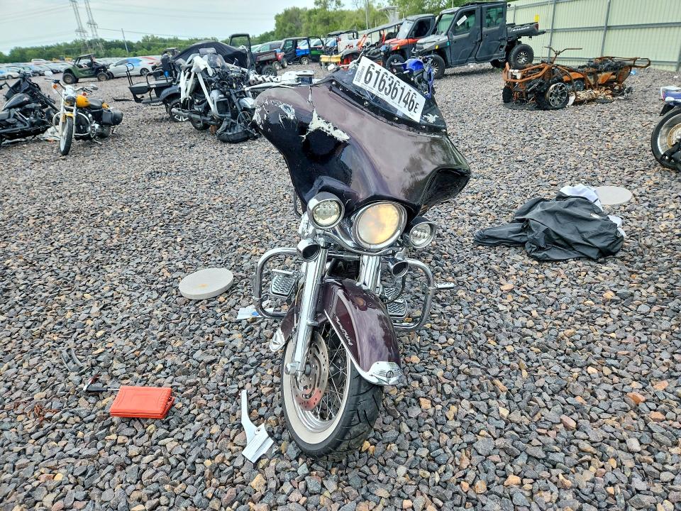 Продаж на аукціоні авто 2006 Harley-davidson Flhrci, vin: 1HD1FRW116Y685724, номер лоту: 61636146