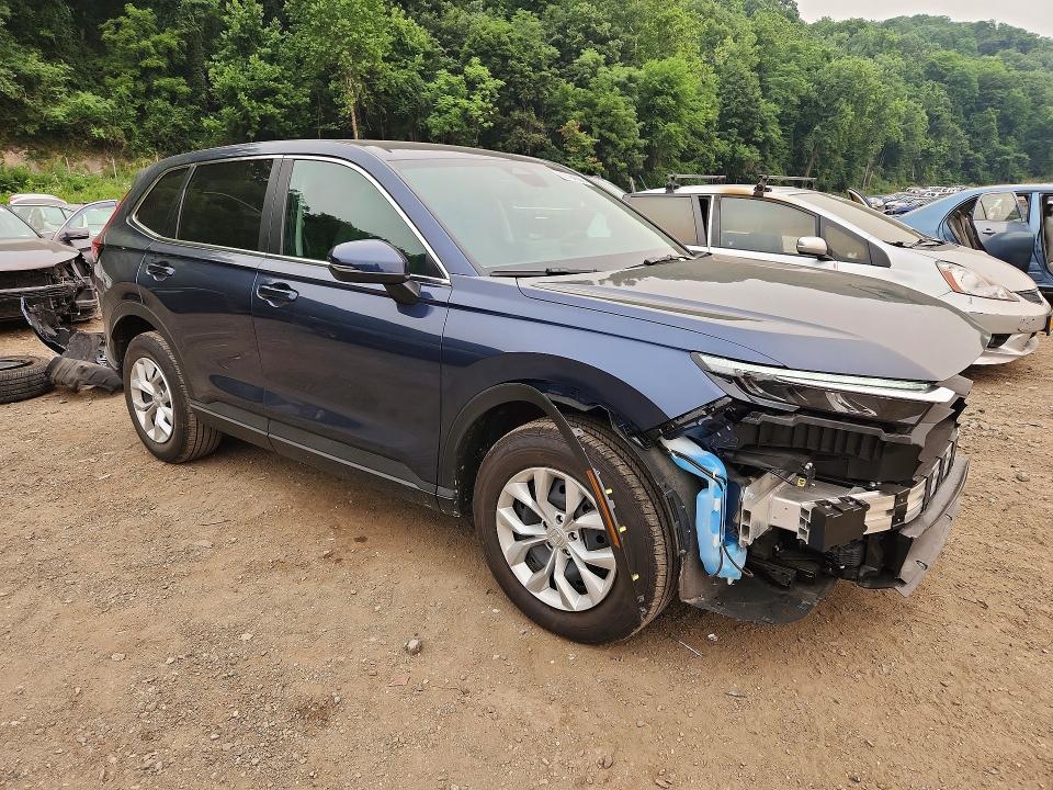 Продажа на аукционе авто 2025 Honda Cr-v, vin: 5J6RS4H24SL013599, номер лота: 60794506
