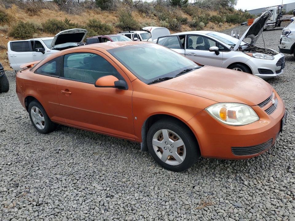 Aukcja sprzedaży 2007 Chevrolet Cobalt, vin: 1G1AL15F777105840, numer aukcji: 60130756
