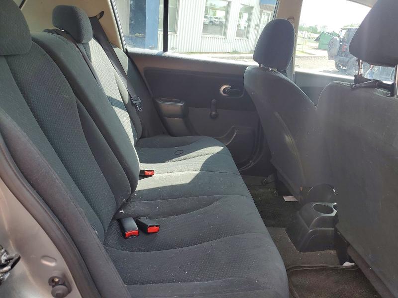 Aukcja sprzedaży 2010 Nissan Versa, vin: 3N1BC1CP0AL455453, numer aukcji: 76337845