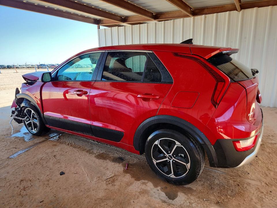 Aukcja sprzedaży 2026 Kia Niro, vin: KNDCP3LE6T5357837, numer aukcji: 62007856