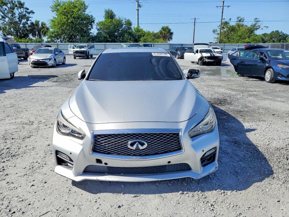 61630746 :رقم المزاد ، JN1EV7AR8KM590072 vin ، 2019 Infiniti Q50 مزاد بيع