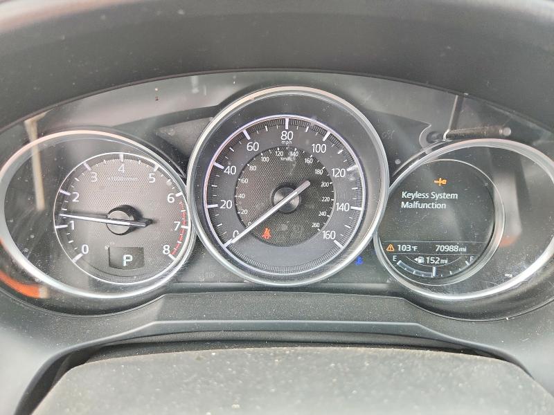 Aukcja sprzedaży 2017 Mazda 6, vin: JM1GL1W54H1142565, numer aukcji: 61595816