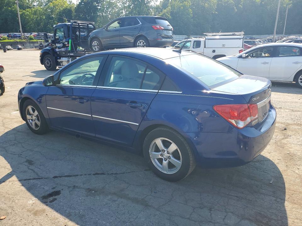 Продаж на аукціоні авто 2012 Chevrolet Cruze, vin: 1G1PF5SC2C7362045, номер лоту: 60503846