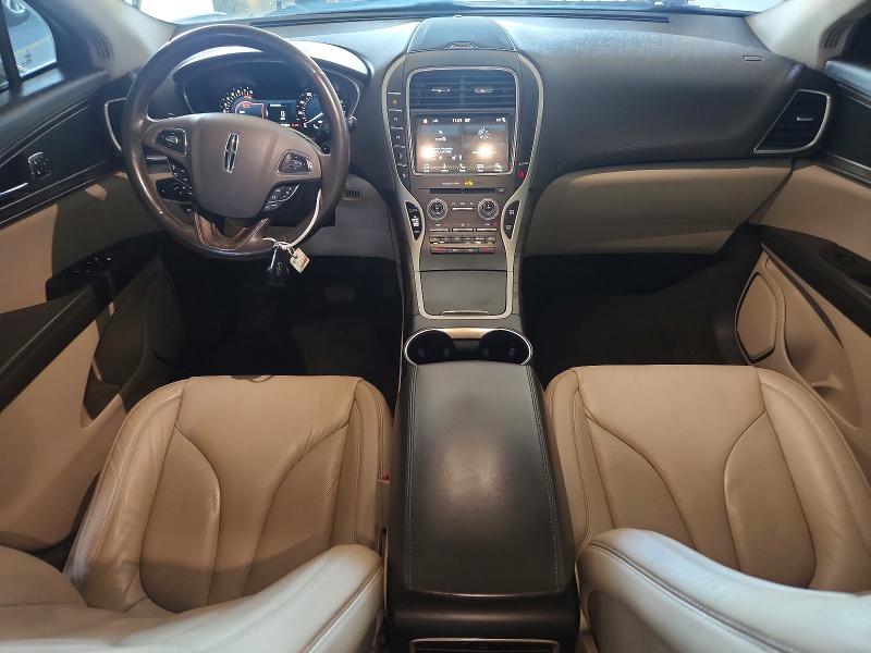 Продаж на аукціоні авто 2017 Lincoln Mkx, vin: 2LMPJ6KR3HBL16481, номер лоту: 58022906