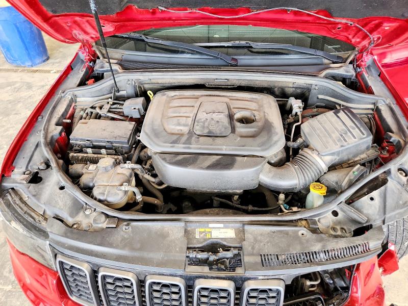 Продаж на аукціоні авто 2017 Jeep Grand Cherokee, vin: 1C4RJFLG5HC947349, номер лоту: 62721846