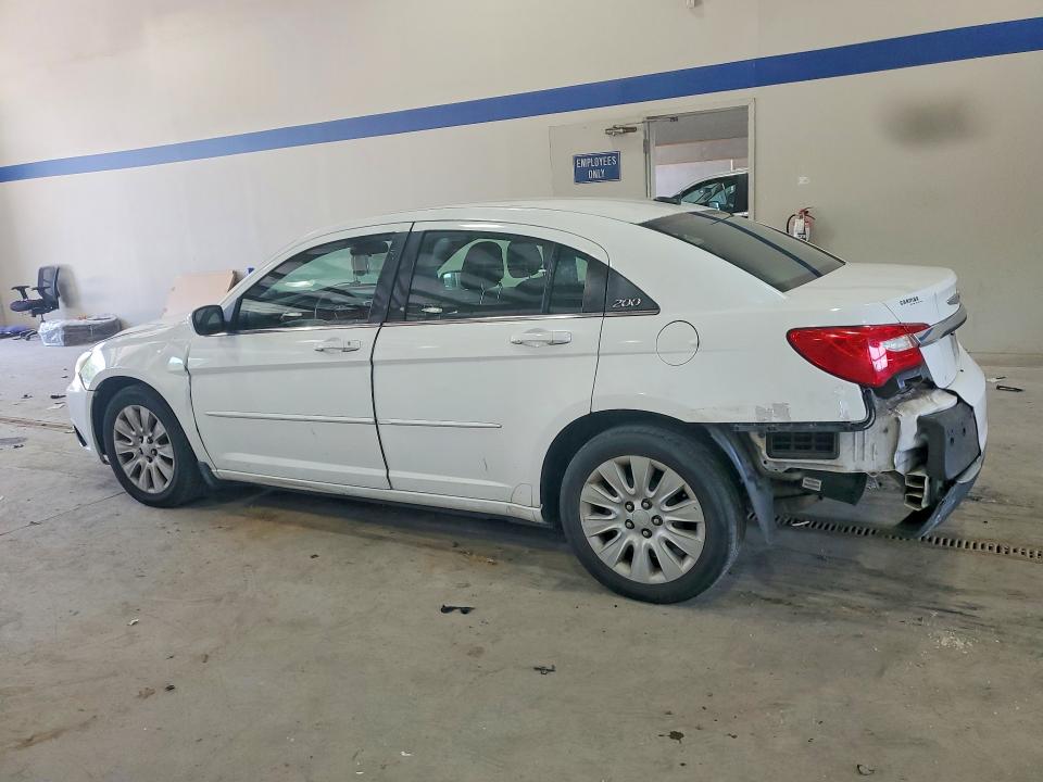 2012 Chrysler 200 მანქანა იყიდება აუქციონზე, vin: 1C3CCBAB9CN145632, აუქციონის ნომერი: 62103456