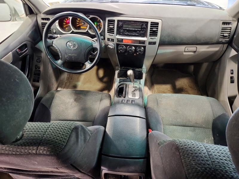 2004 Toyota 4runner მანქანა იყიდება აუქციონზე, vin: JTEBU14R340025293, აუქციონის ნომერი: 62122906