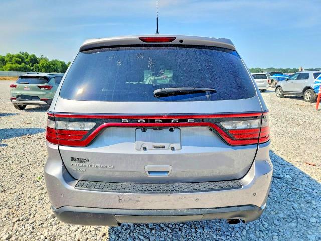 2017 Dodge Durango მანქანა იყიდება აუქციონზე, vin: 1C4RDJAG9HC857540, აუქციონის ნომერი: 63147026