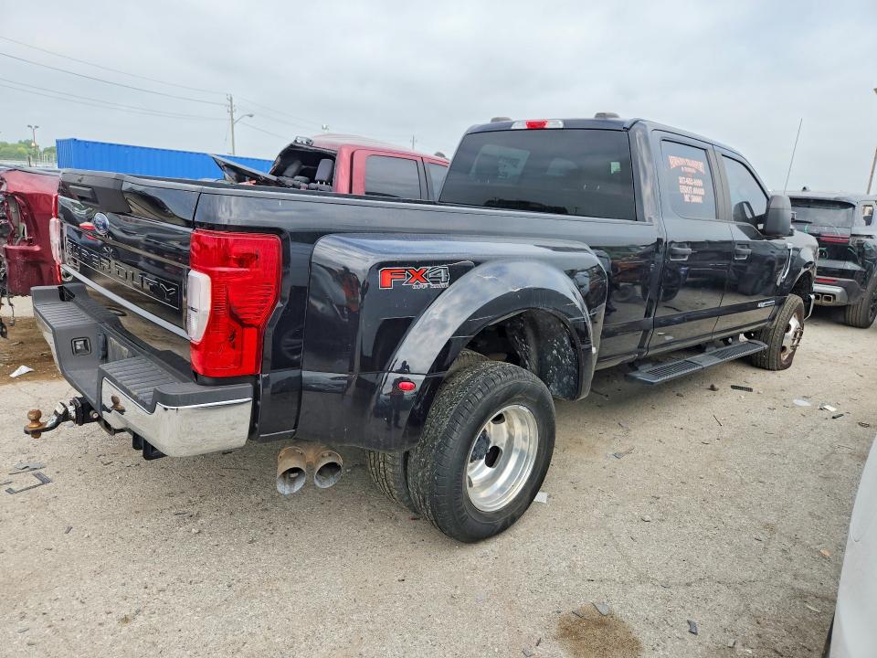 Продаж на аукціоні авто 2021 Ford F350, vin: 1FT8W3DT7MEC07324, номер лоту: 62475816
