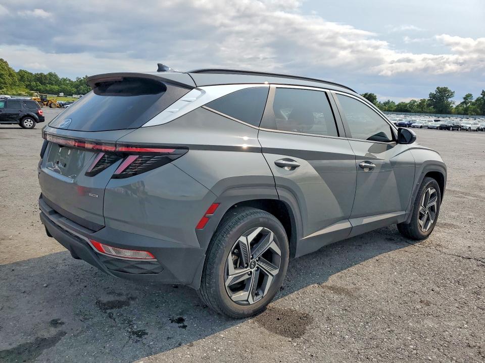 Продажа на аукционе авто 2024 Hyundai Tucson, vin: 5NMJFCDE3RH380345, номер лота: 63283546