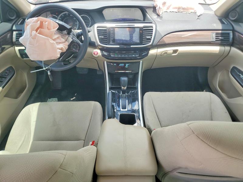 Продажа на аукционе авто 2016 Honda Accord, vin: 1HGCR2F76GA201748, номер лота: 59221016
