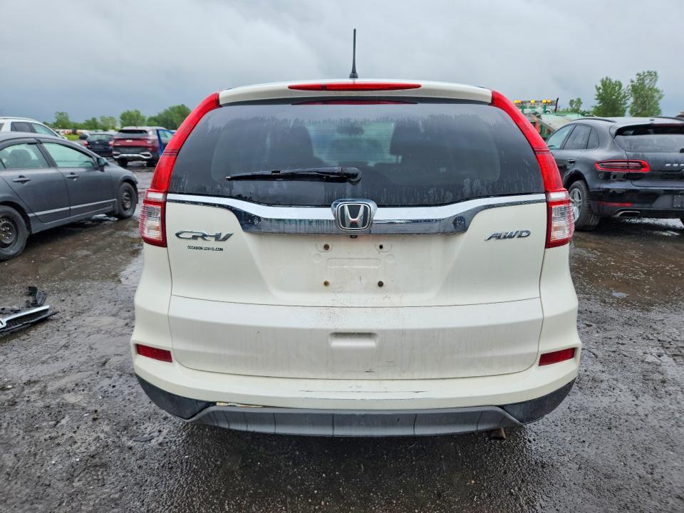 Продаж на аукціоні авто 2015 Honda Cr-v Hybrid, vin: 2HKRM4H34FH125841, номер лоту: 62224196