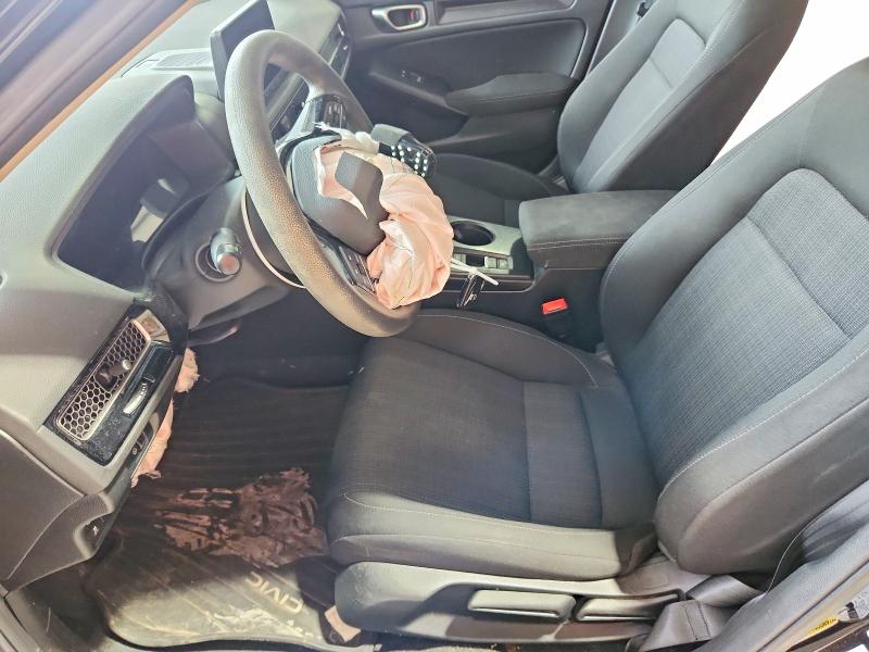 Продажа на аукционе авто 2023 Honda Civic, vin: 2HGFE2F28PH553132, номер лота: 61934086