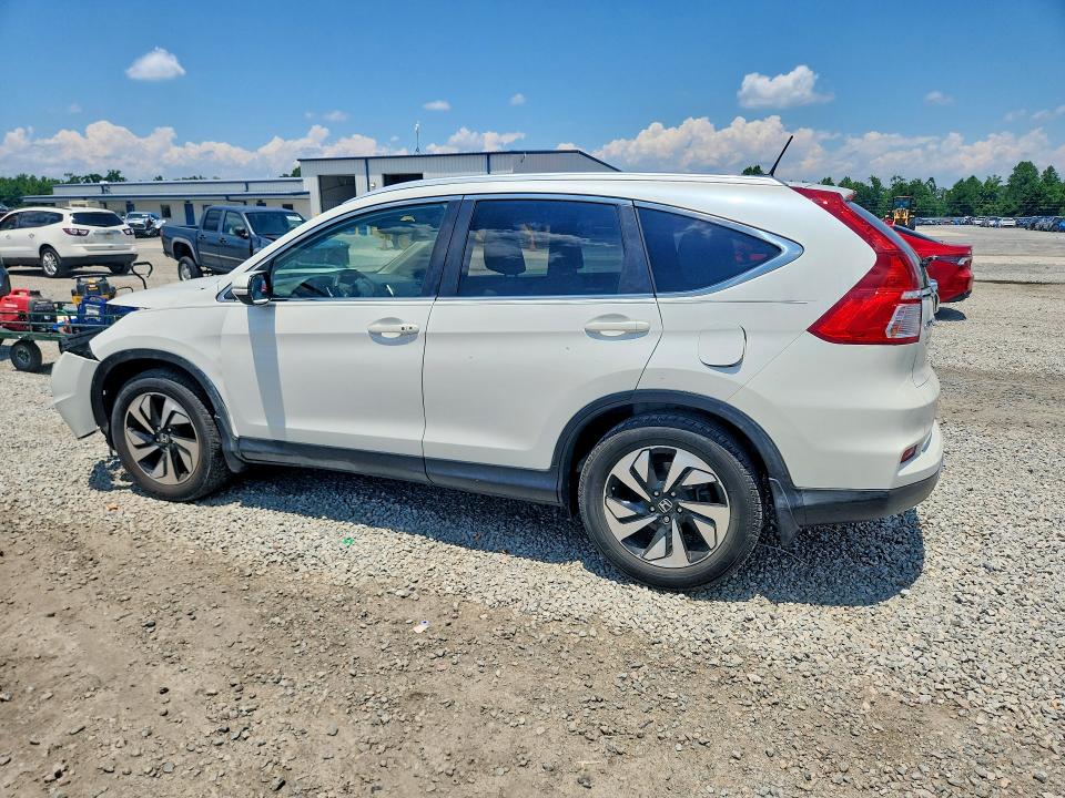 2016 Honda Cr-v მანქანა იყიდება აუქციონზე, vin: 5J6RM3H91GL019966, აუქციონის ნომერი: 60238976