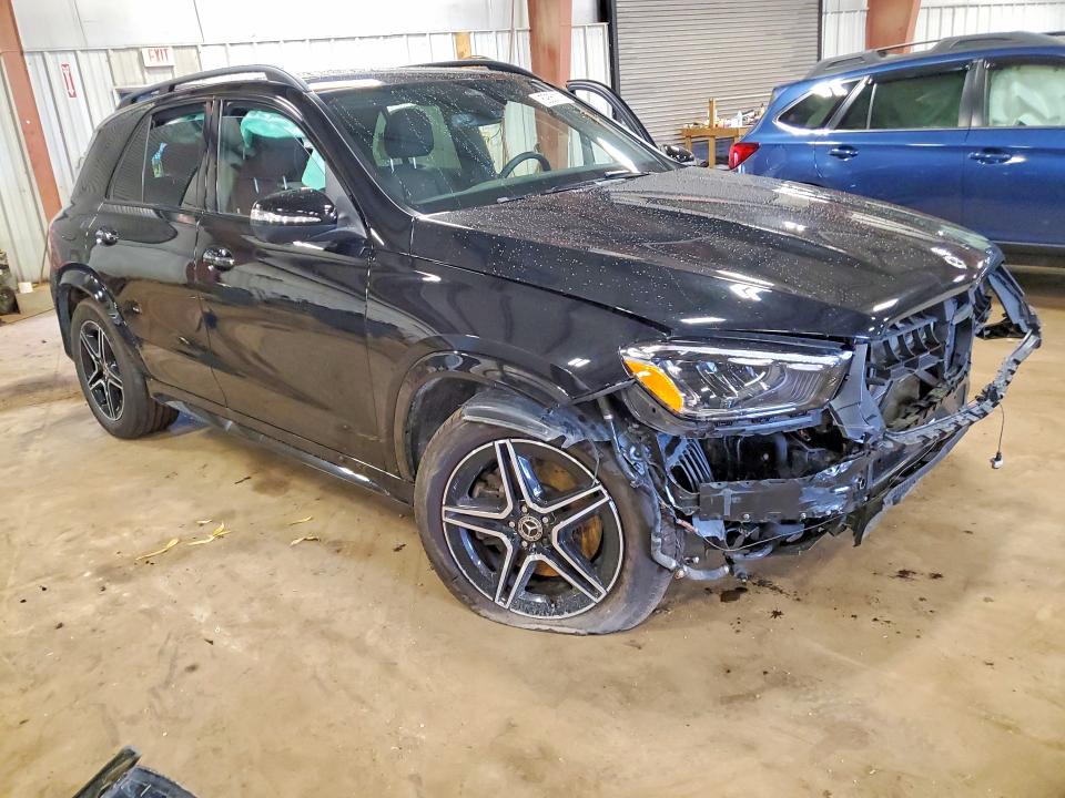 59351106 :رقم المزاد ، 4JGFB5KB8TB559266 vin ، 2026 Mercedes-benz Gle مزاد بيع