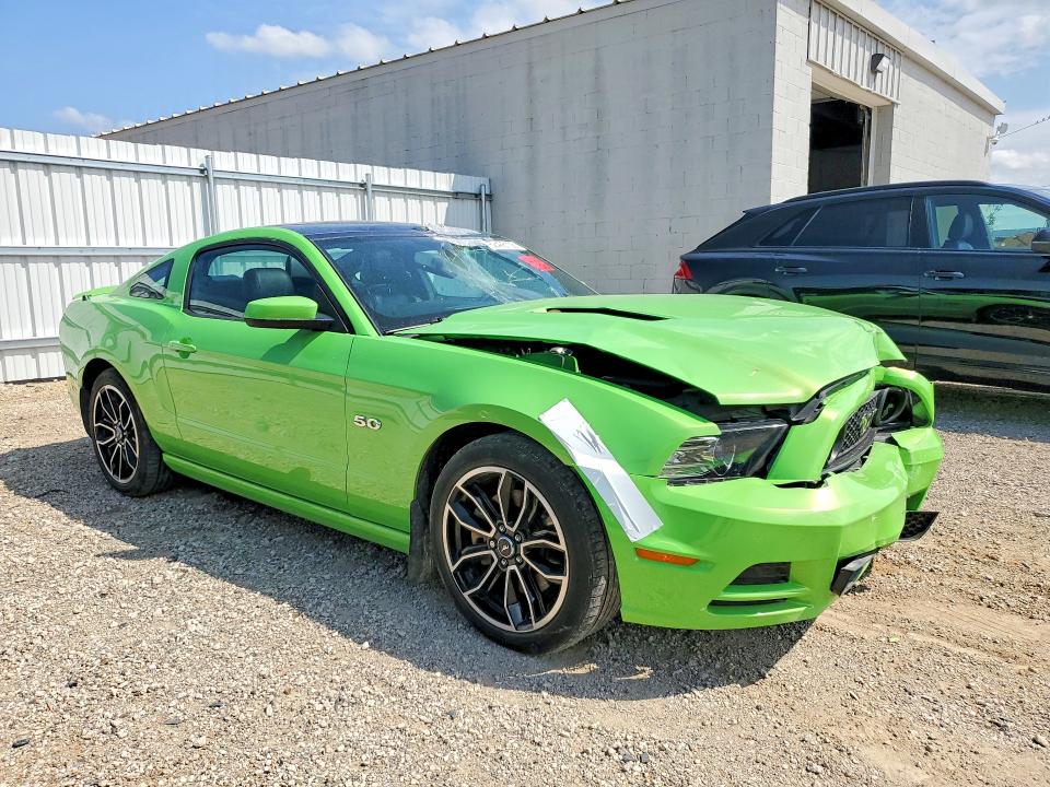 2014 Ford Mustang მანქანა იყიდება აუქციონზე, vin: 1ZVBP8CF8E5245932, აუქციონის ნომერი: 62428106