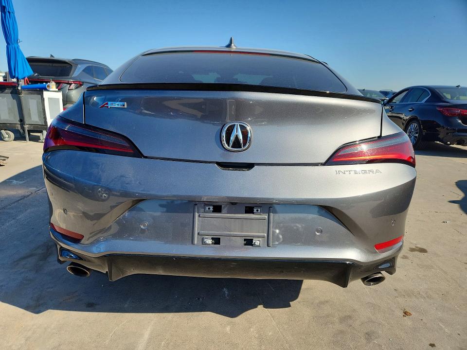 2024 Acura Integra მანქანა იყიდება აუქციონზე, vin: 19UDE4H62RA017961, აუქციონის ნომერი: 60409436