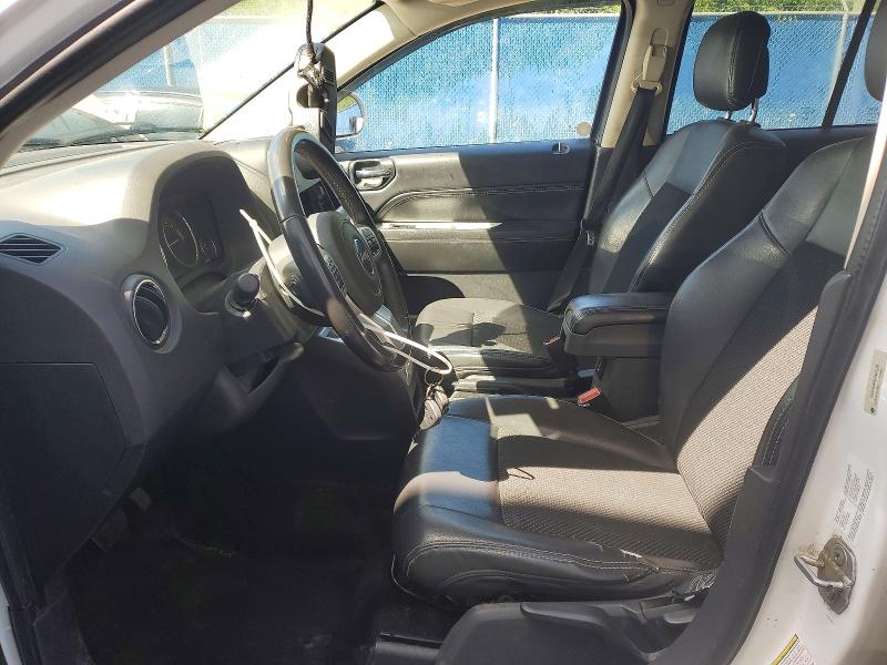 Продаж на аукціоні авто 2014 Jeep Compass, vin: 1C4NJDAB8ED603238, номер лоту: 61208696