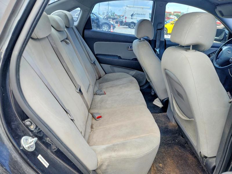 Продаж на аукціоні авто 2009 Hyundai Elantra, vin: KMHDU46D59U599745, номер лоту: 63206096