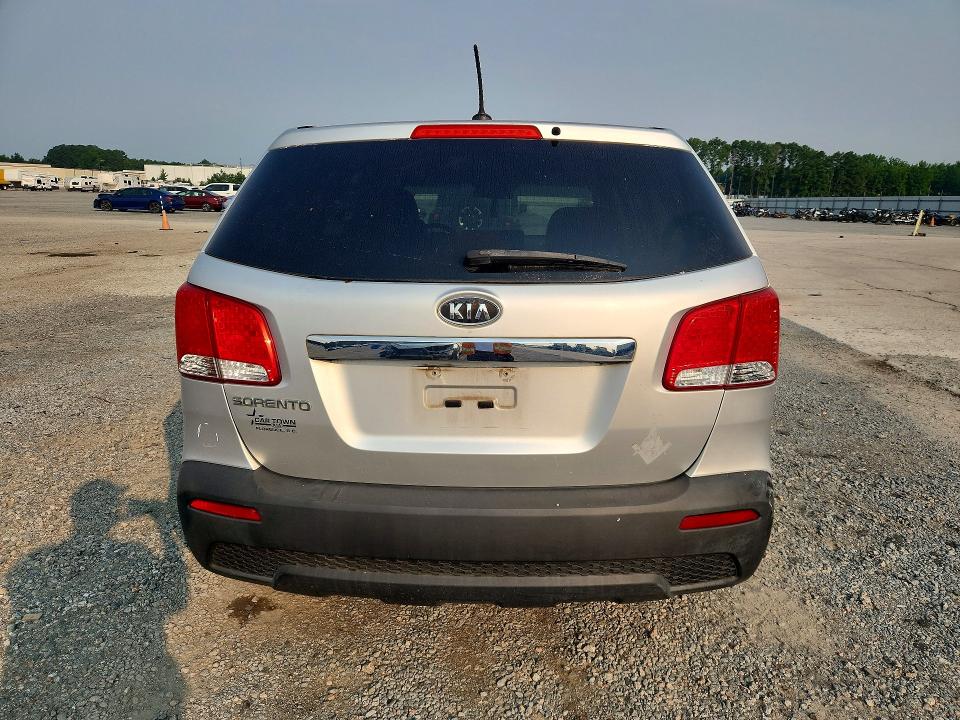 Продаж на аукціоні авто 2012 Kia Sorento, vin: 5XYKT3A16CG276545, номер лоту: 62603636