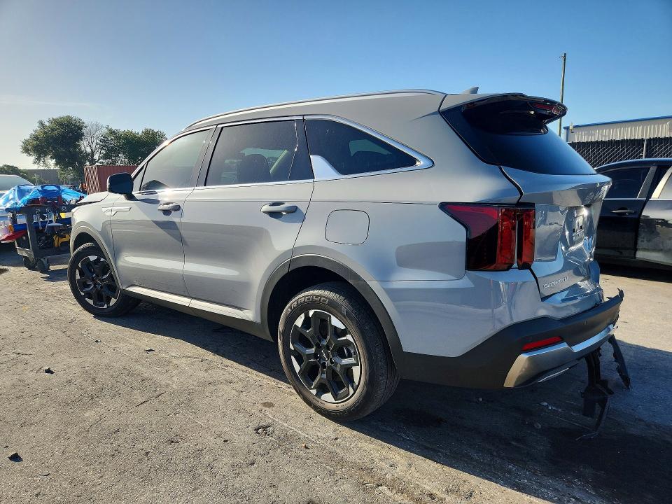 Продаж на аукціоні авто 2026 Kia Sorento, vin: 5XYRL4JC6TG427809, номер лоту: 61124816
