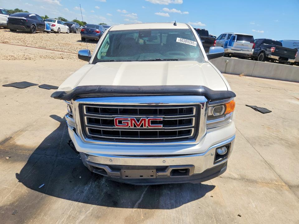 2014 Gmc Sierra მანქანა იყიდება აუქციონზე, vin: 3GTU2VEC4EG209076, აუქციონის ნომერი: 60389286