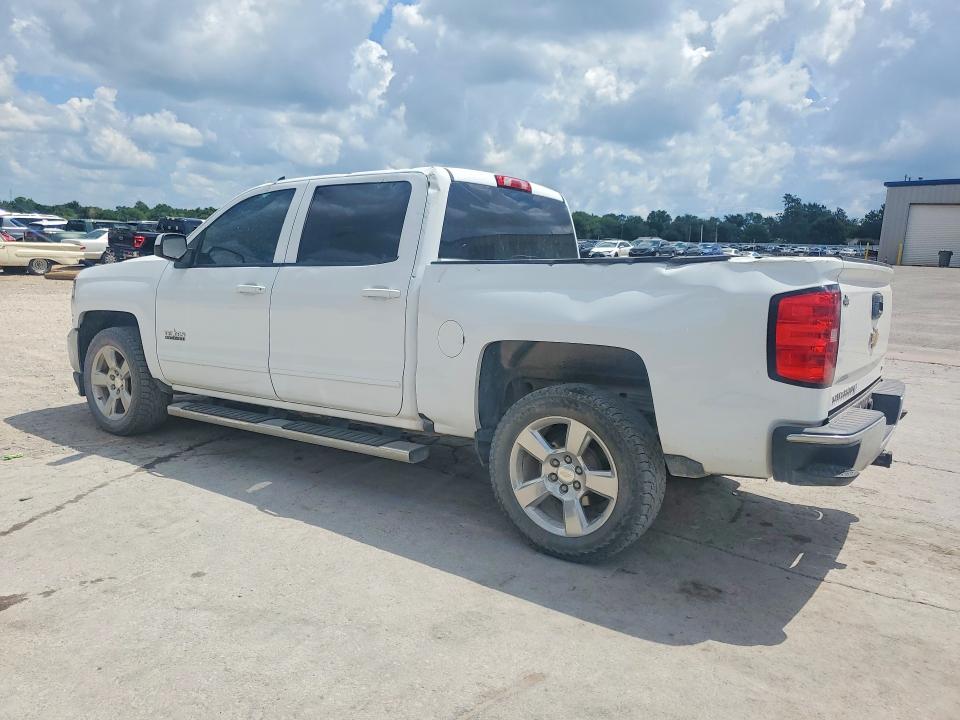 Продажа на аукционе авто 2018 Chevrolet Silverado, vin: 3GCUCRER4JG282323, номер лота: 60995666