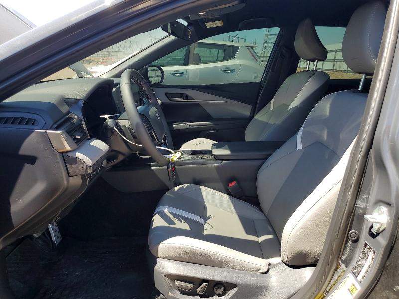 61978516 :رقم المزاد ، 4T1DAACK8SU203842 vin ، 2025 Toyota Camry مزاد بيع