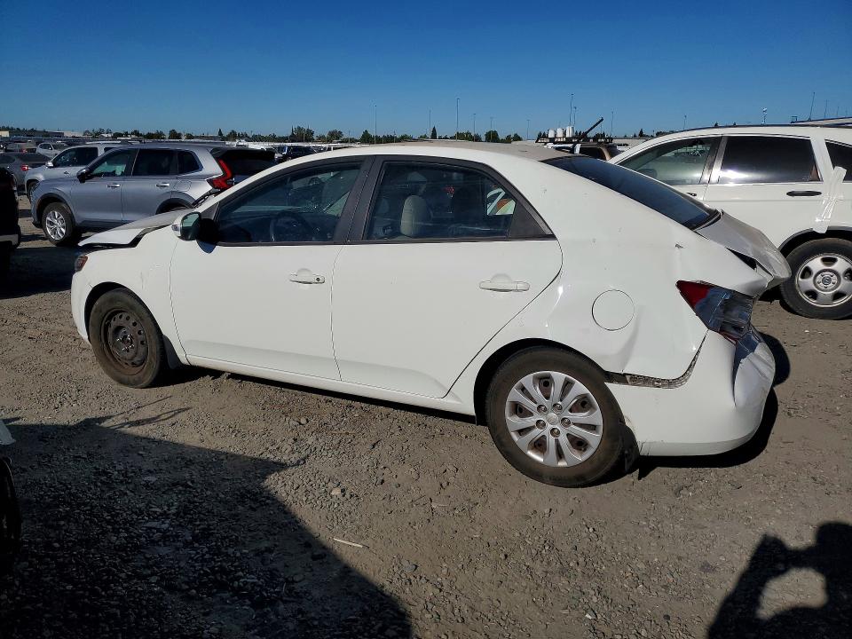 Aukcja sprzedaży 2010 Kia Forte, vin: KNAFU4A2XA5134697, numer aukcji: 62291146